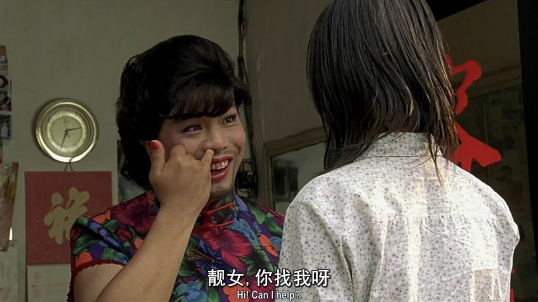 功夫足球周星驰轻功水上漂(周星驰和吴孟达的最后一次合作,未能在内地