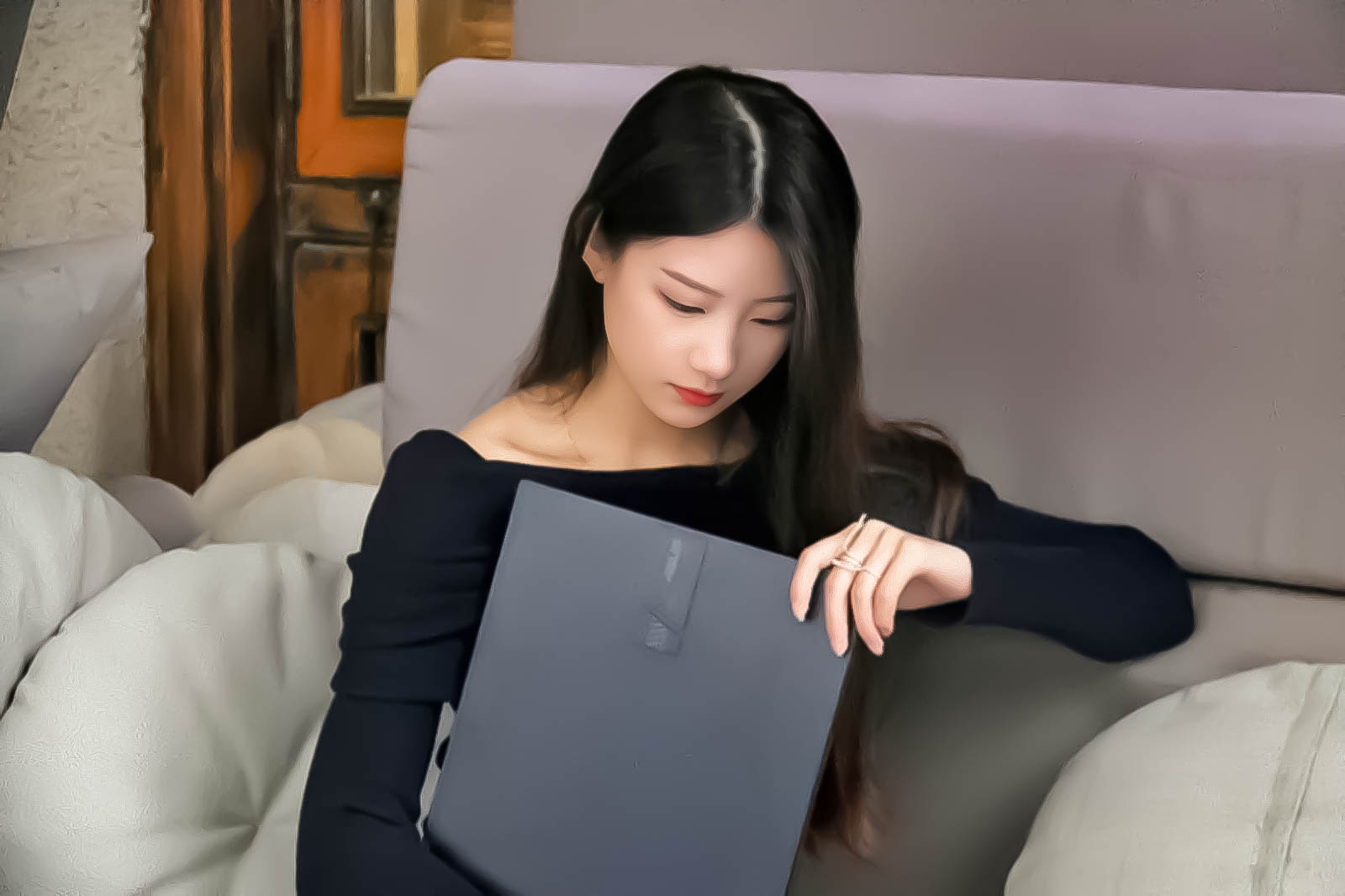 近万元的10bit超显电脑到底如何？灵耀Pro16上手实测