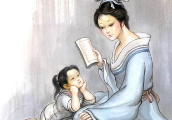 明天母亲节了，摘录了关于母亲的诗