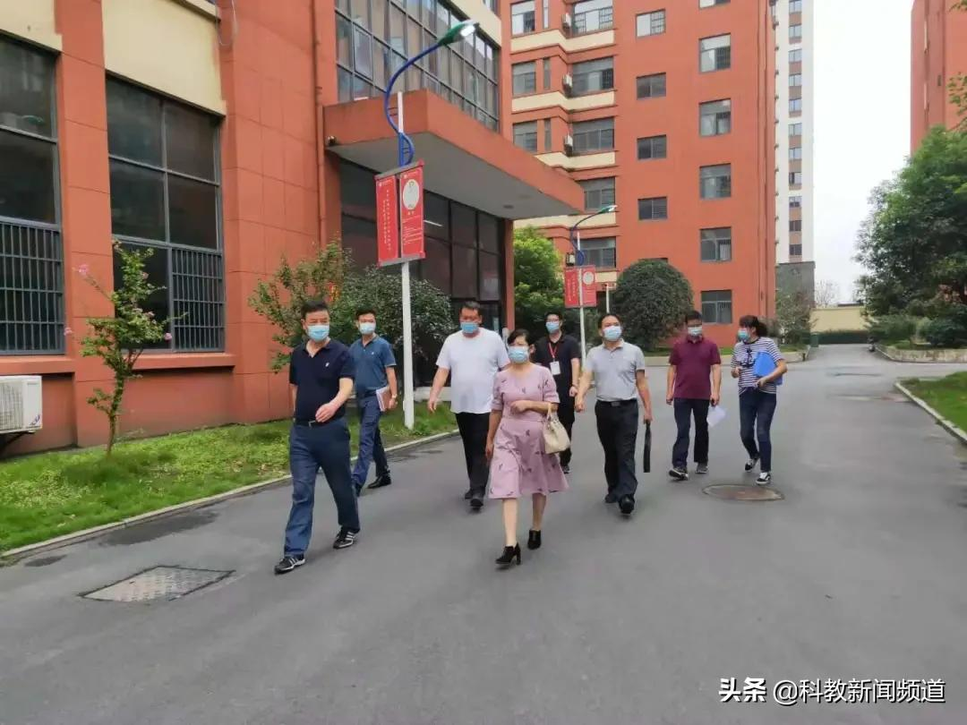 合肥经开区：全力以赴欢迎新同学