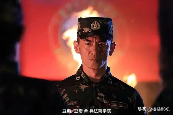 小鲜肉就别演军人了，让这10位硬汉男星告诉你，什么才是军人形象