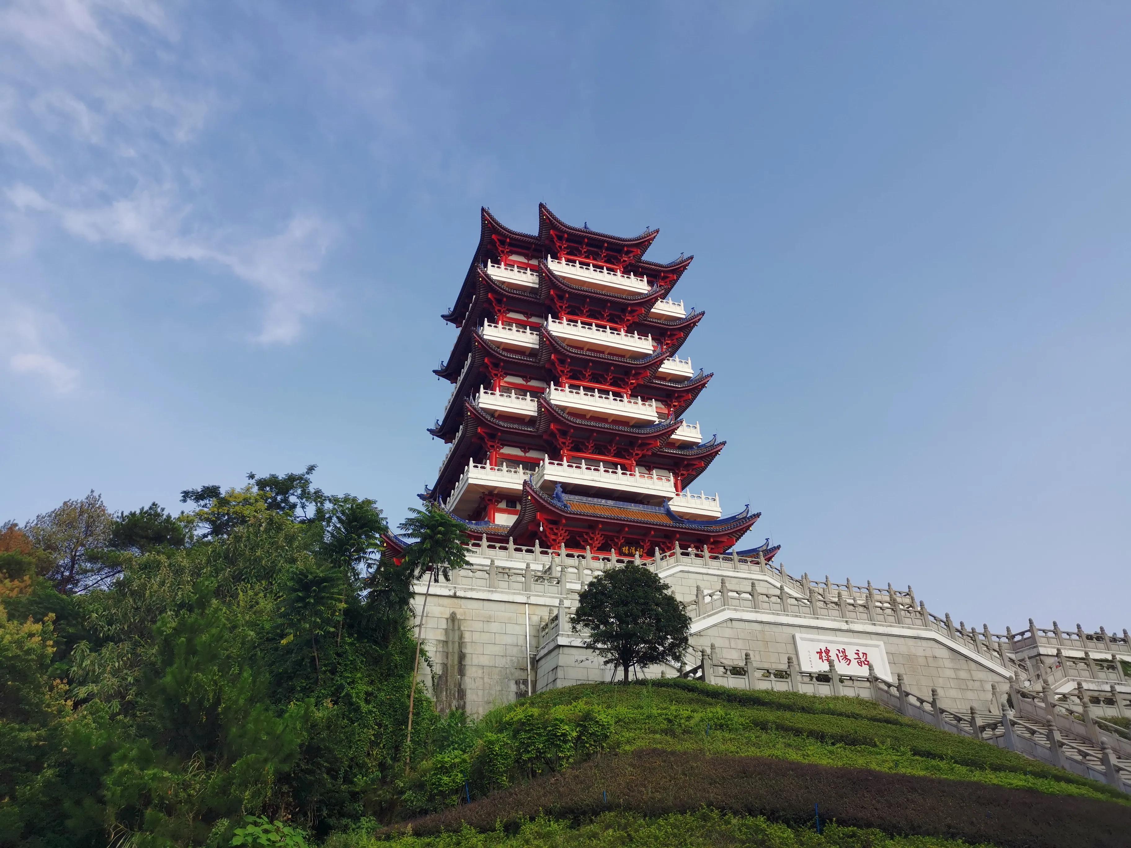 韶关森林公园(韶关南岭森林公园)-世界十大之最