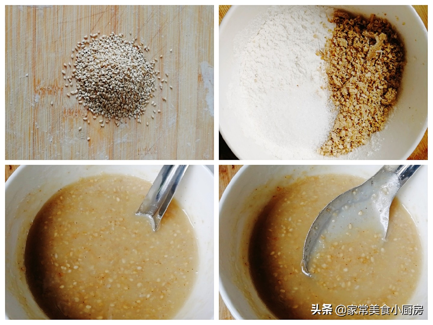 发面千层饼怎样做（发面千层饼最简单的做法）