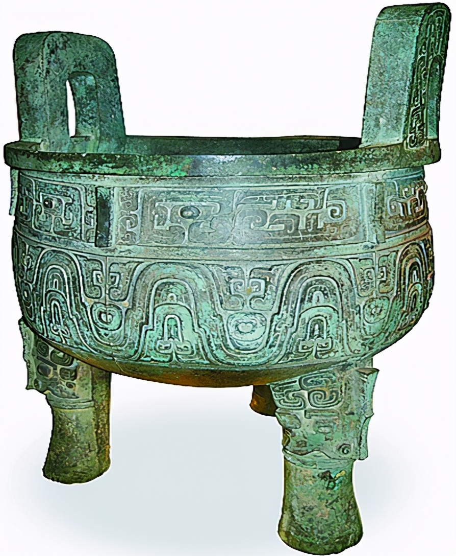 青铜器“武王征商簋”，揭示商周政权更替的历史真相