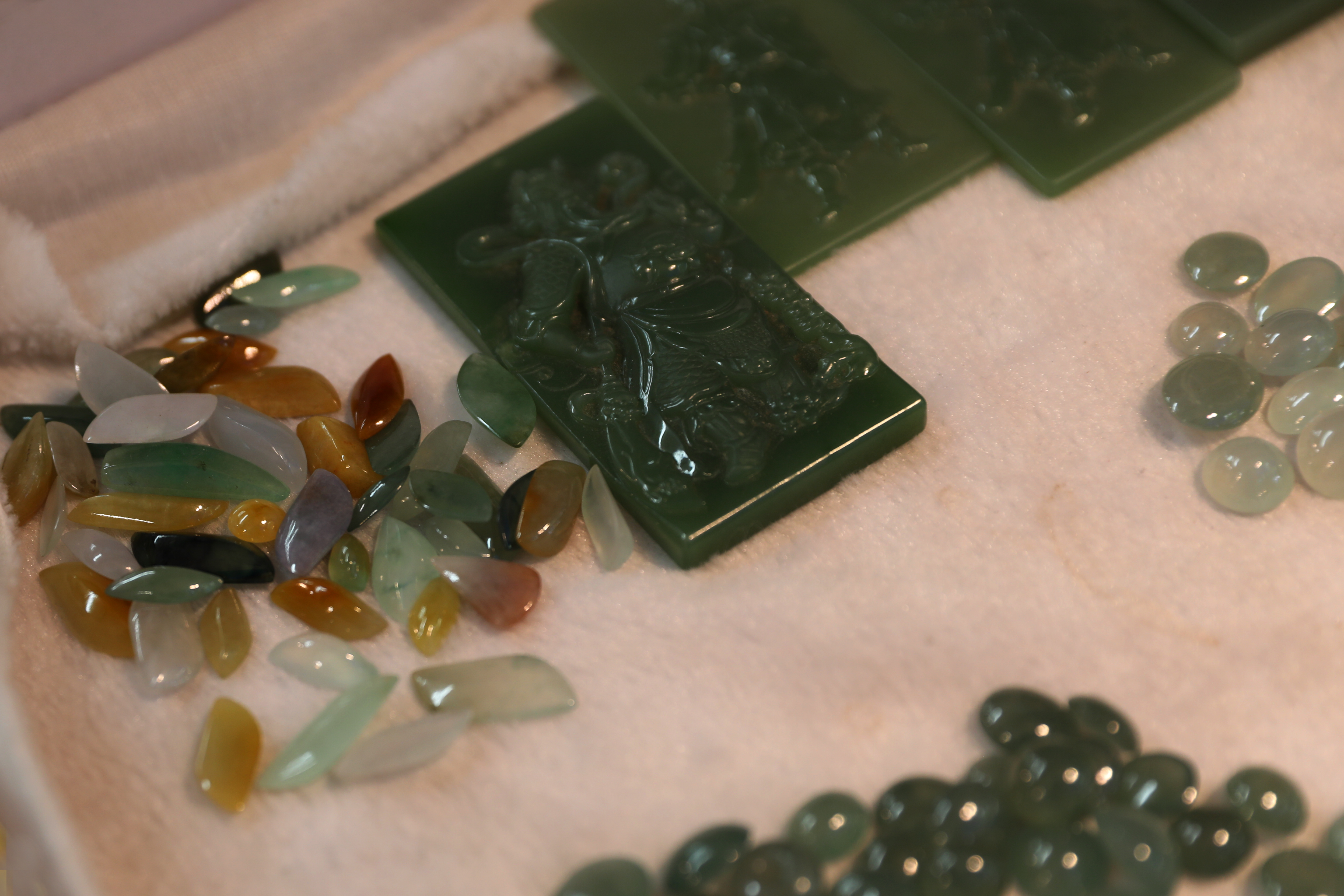 广东玉器批发市场（广东玉石批发市场）