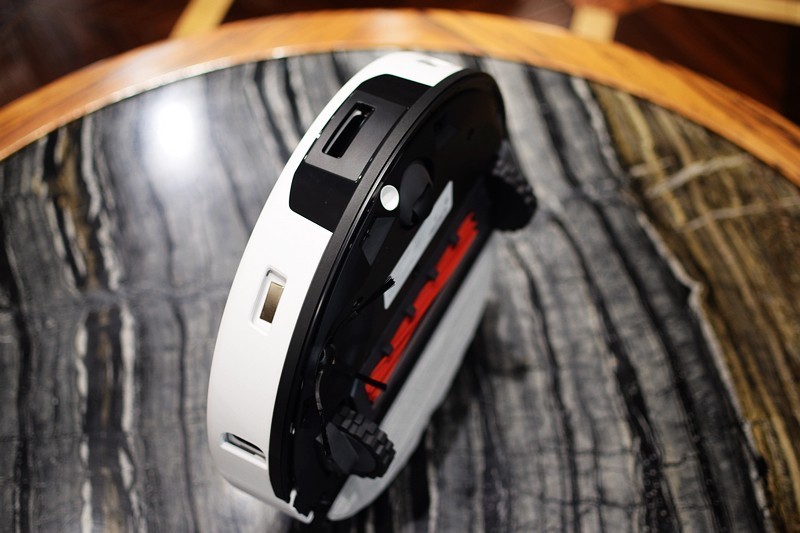 真正解放双手.做甩手掌柜 石头自清洁扫拖机器人G10