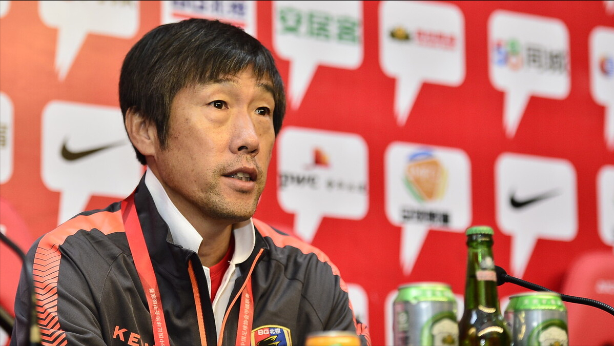 國足06年世界杯預選賽（國足02年后世預賽成績：高洪波救火隊員創最佳成績，06最可惜）