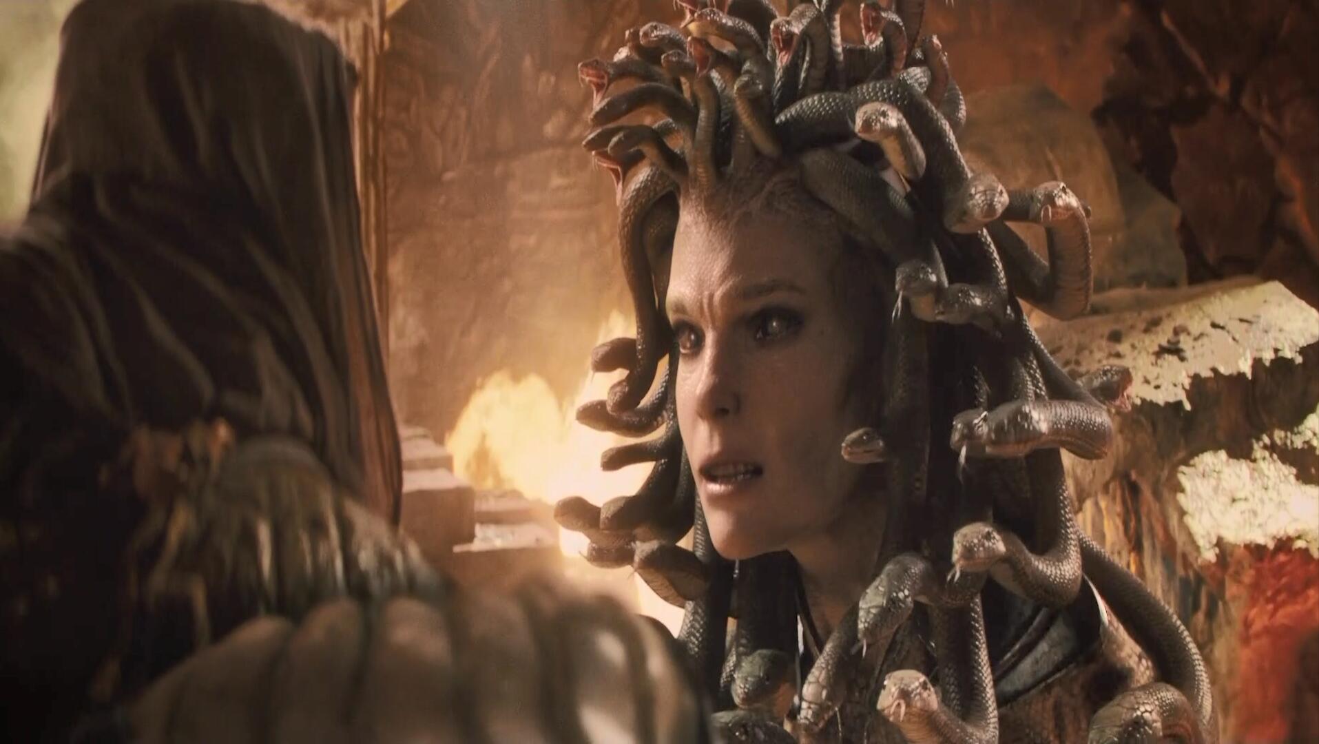 让您轻松看懂经典大片"诸神之战"