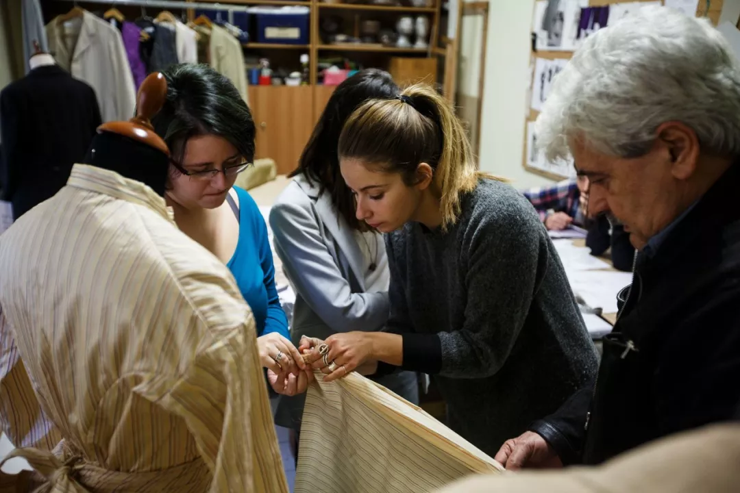 去意大利学服装设计，这8所名校值得你Pick