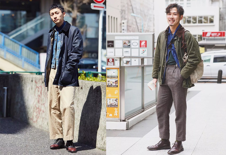 为啥皇室偏爱barbour，这个创立于百年前品牌竟以风衣驰名
