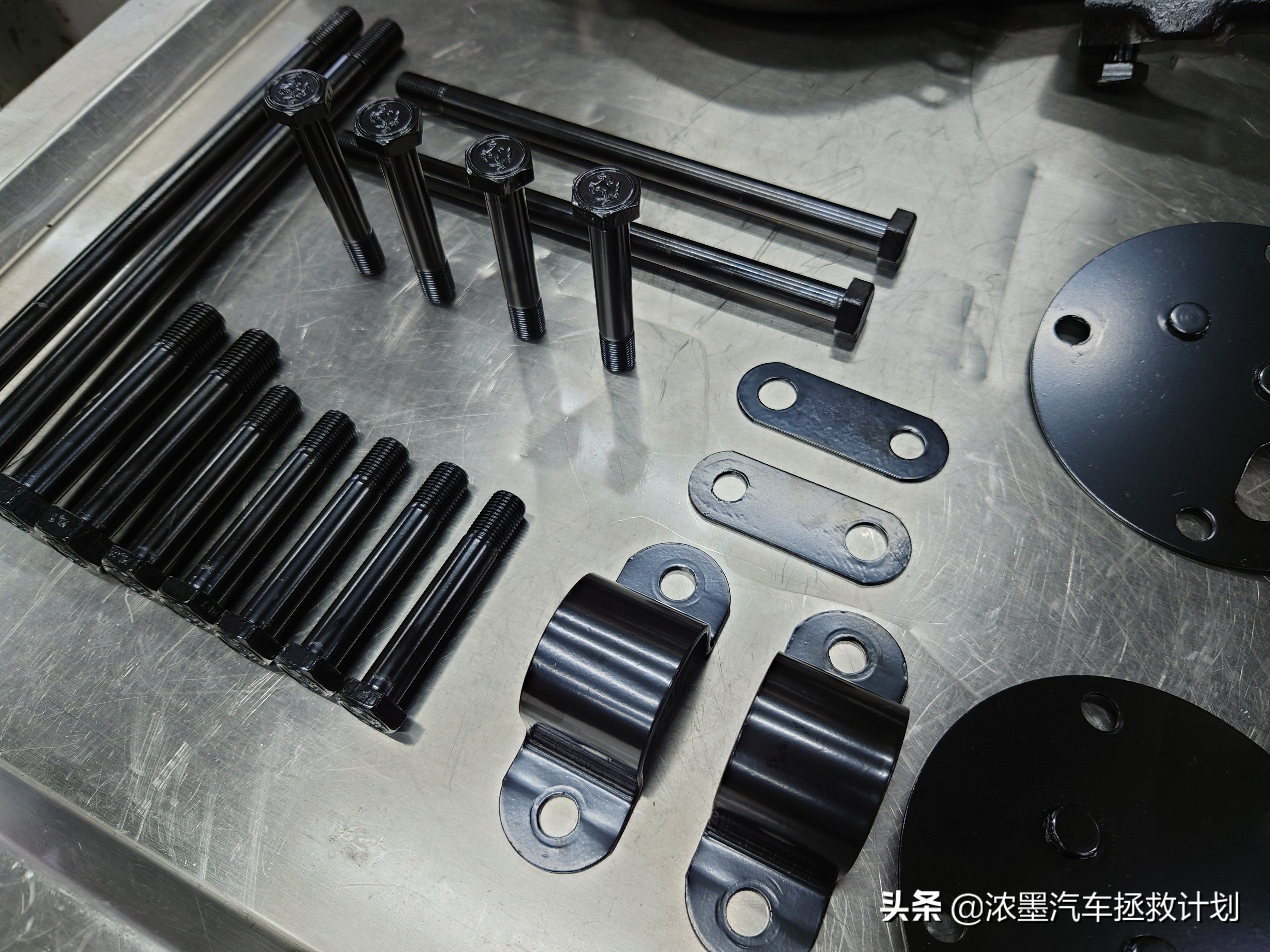 「澎湃驾控」修复一台六代高尔夫GTI，偏爱加持下的快意御风少年
