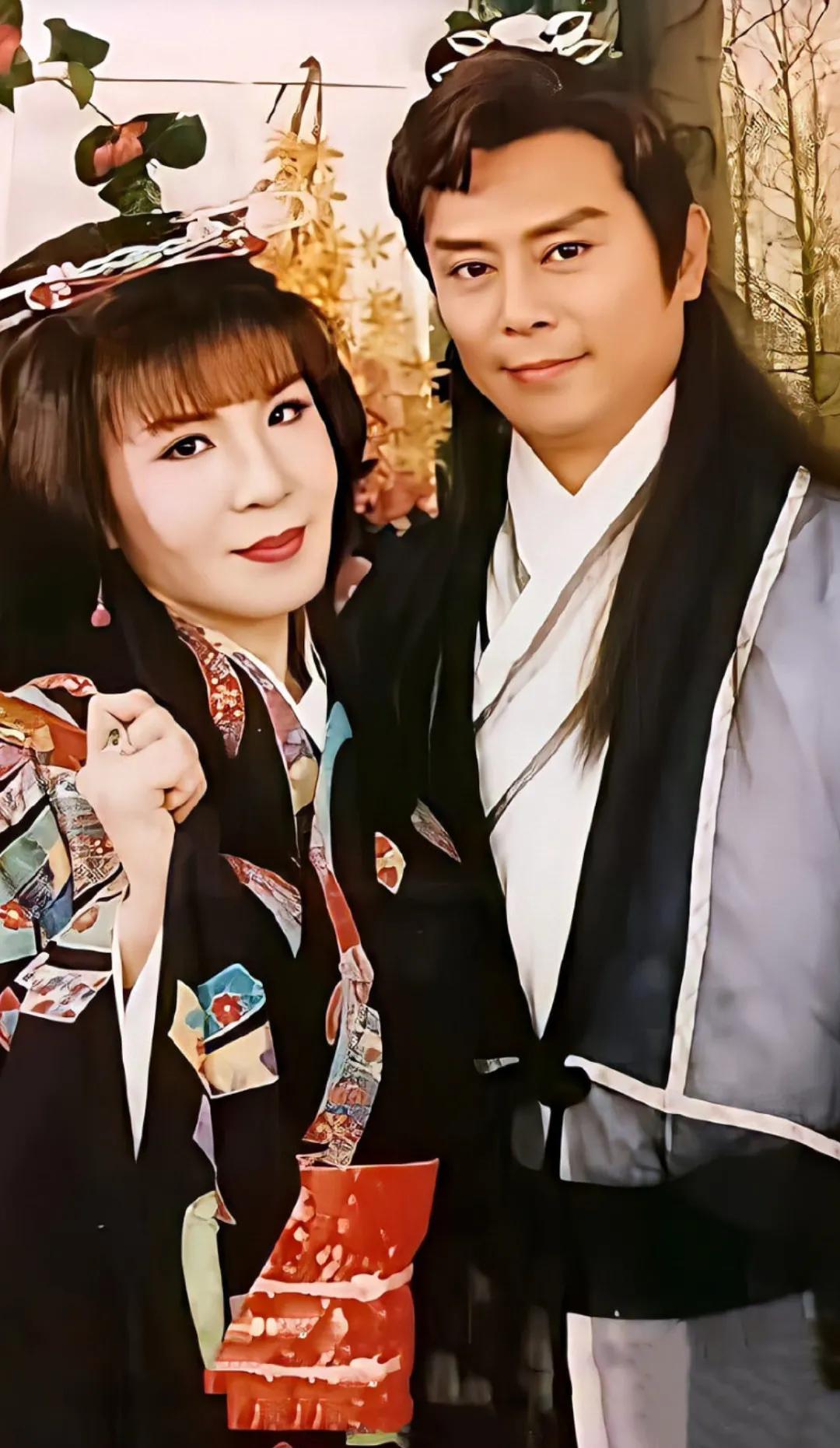 纪念古龙而拍《西门无恨》,杨钧钧被误解多年,幕后故事你知多少