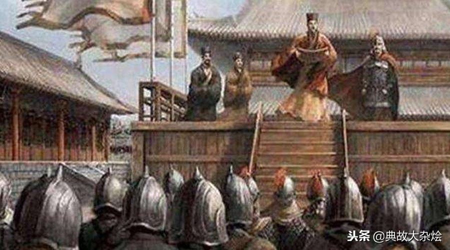 典故说春秋：“一鸣惊人”，楚庄王的故事