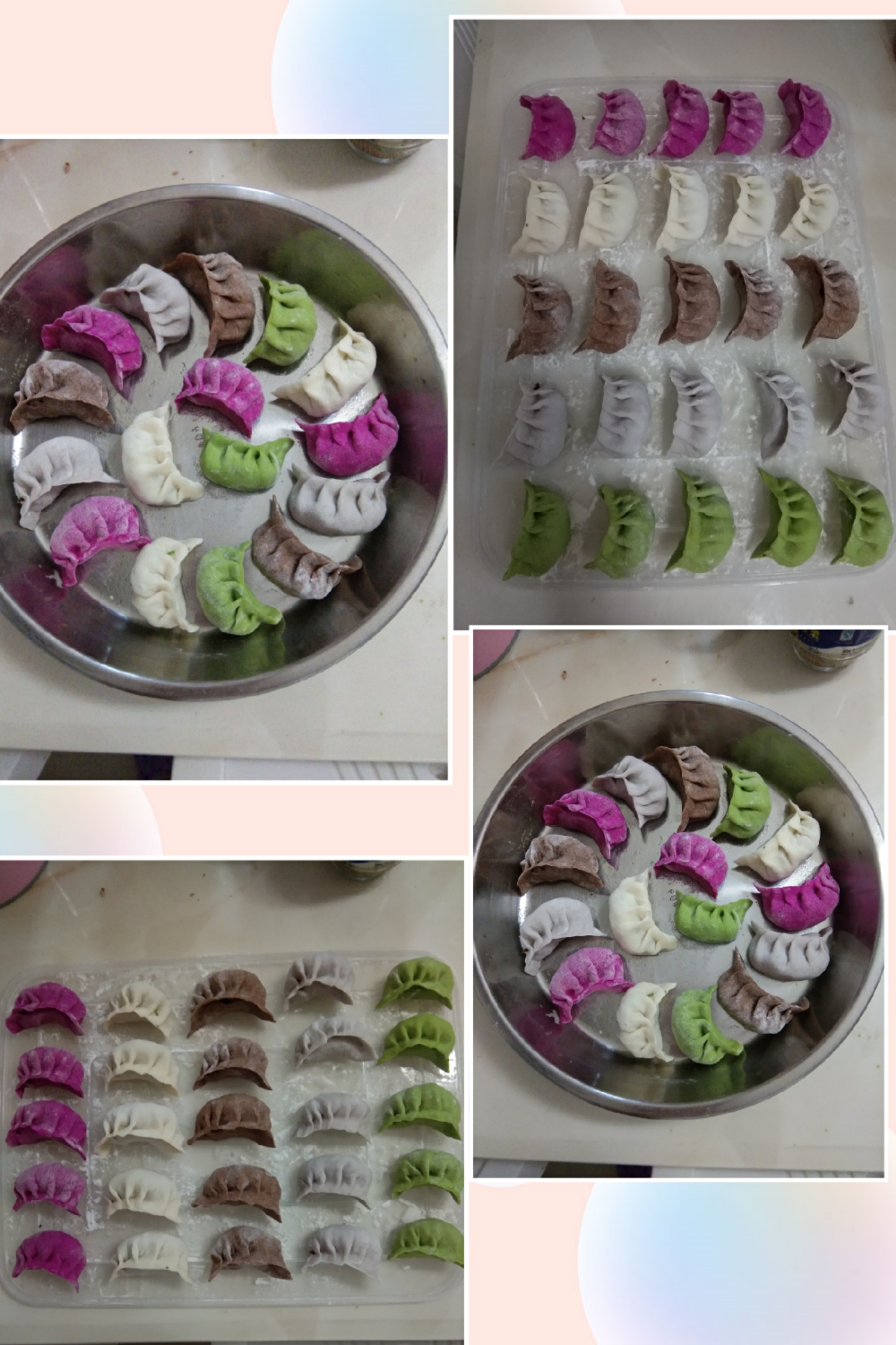 包饺子的手法视频教程慢动作做水饺的方法与步骤