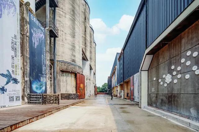 深圳十大免费特色创意园，有趣又好看