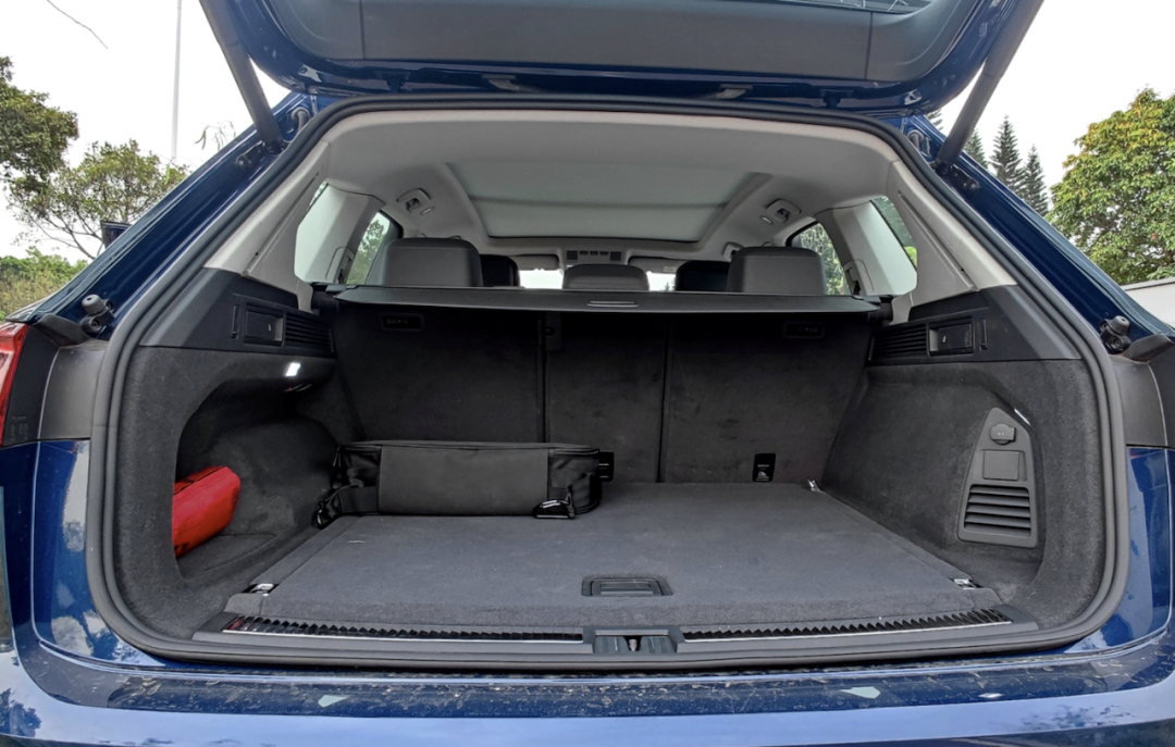 卖60几万的大众SUV，是不是最好的大众车？