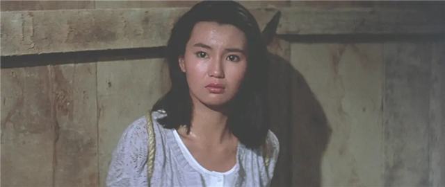 警察故事2朱滔(1988年，成龙开拍《警察故事2》，张曼玉为此受伤缝了十几针)