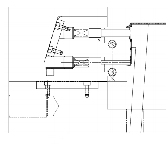 大型投影仪底壳注塑模具设计（每天学一点模具设计知识）