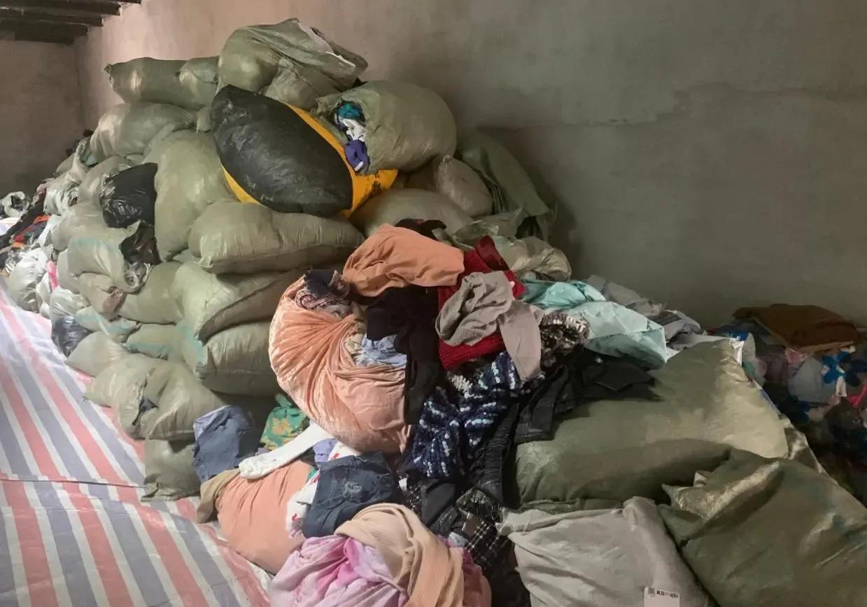 廢舊衣服回收，如何達到月入過萬？最靠譜的收購與銷路怎么找