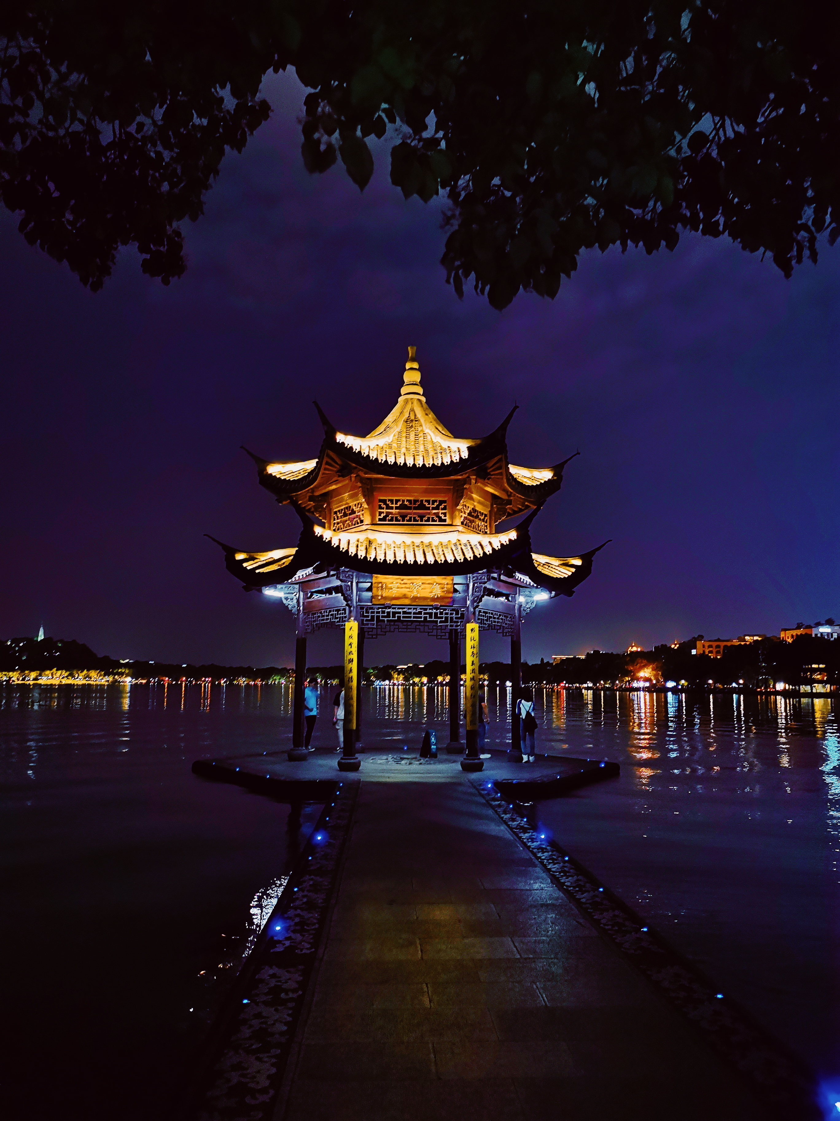 杭州的宝藏景点，如诗如画如仙境，带你看别样的西湖之美