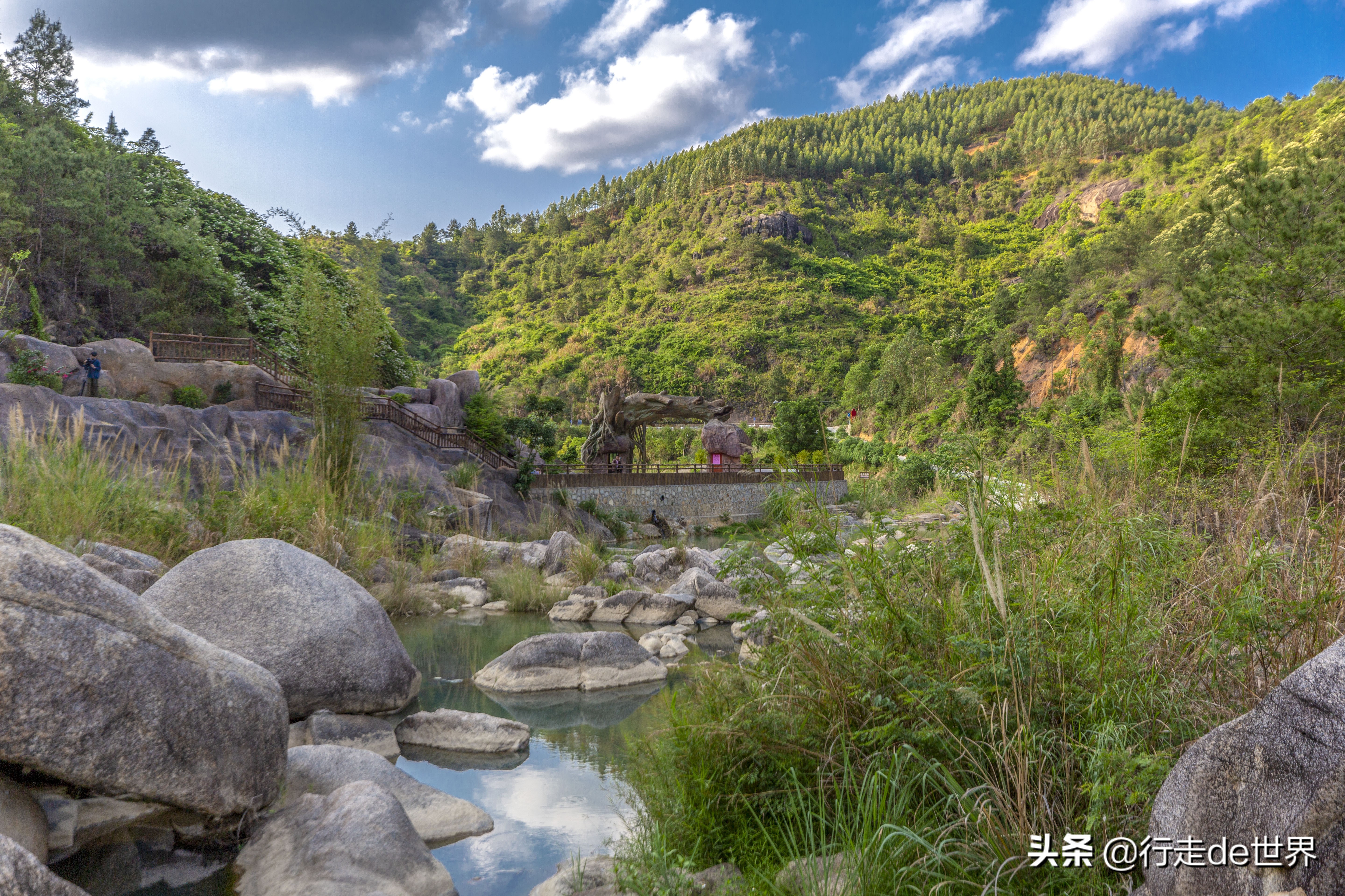 广州出发自驾三小时,客都梅州五华,好吃好玩一网打尽