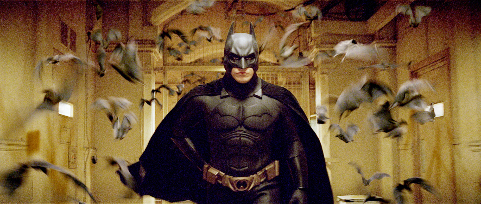 为什么说诺兰的「蝙蝠侠三部曲」是最好的？