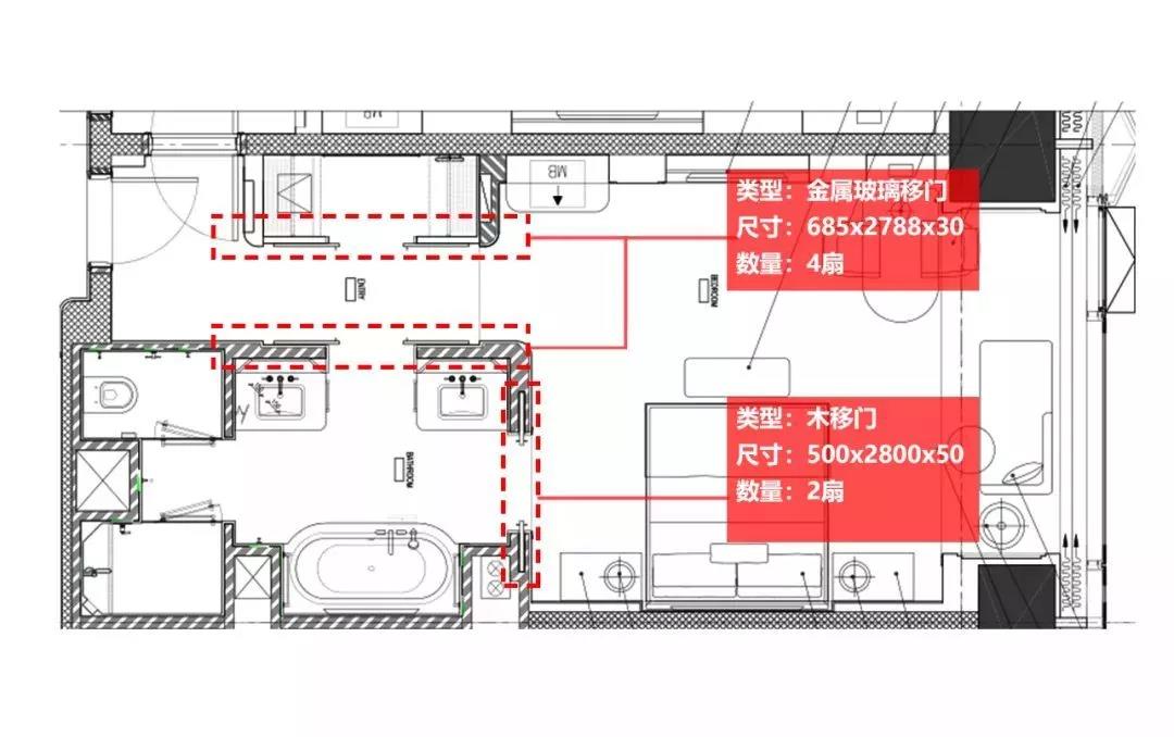 移门检修5种方案，含设计安装专项解析