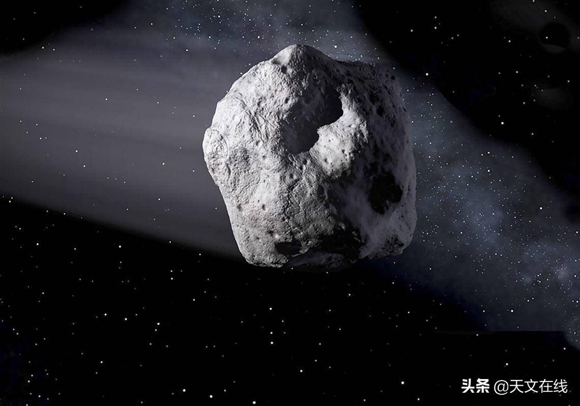 维斯塔维斯塔(天文小科普：什么是小行星？)