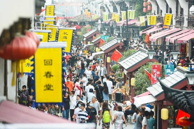 杭州旅游十大必去打卡景点