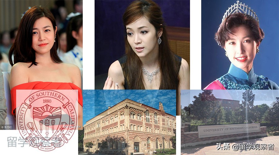 盘点娱乐明星中的超级学霸，教你识别真正的世界名校！