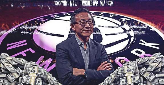 篮网球队最大股东（35万成篮网股东，潘玮柏现过人财商，这笔投资让他赚得盆满钵满）