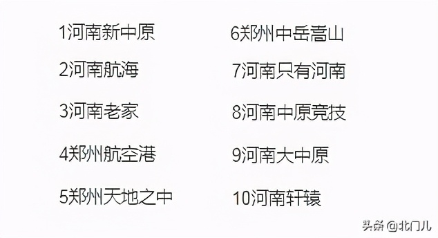 中超改名什么意思(中超改名新渠道：老牌球队不花一分钱，更换心仪好名)