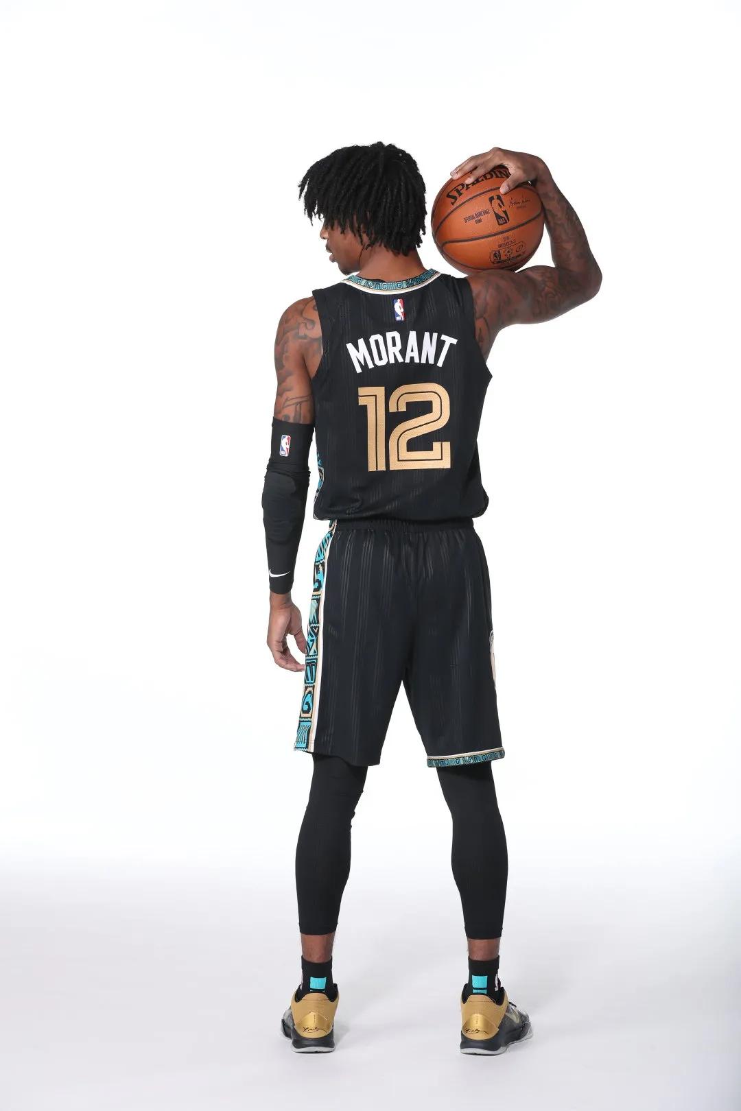 nba有哪些球隊有短袖版球衣（NBA球員上身：新賽季城市版球衣，獨行俠和猛龍隊很帥）