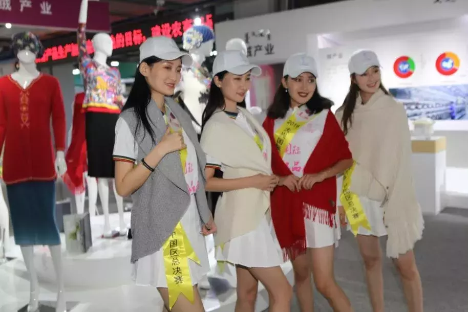 50多名高颜值大长腿美女汇聚巴彦淖尔，快来围观