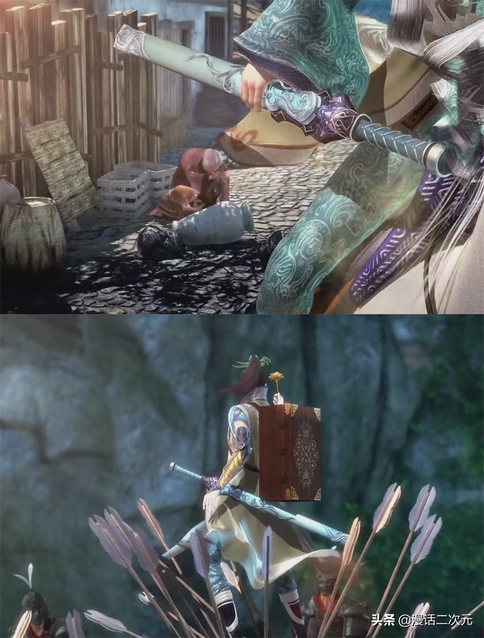 季布的影虎只要镇岳剑出鞘,大秦的军队就永远无法跨过赵国边境一寸,这