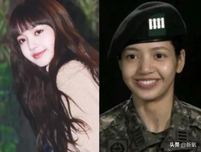 为什么Lisa的颜在全球美貌好评度高，在韩国还是被容貌打压？