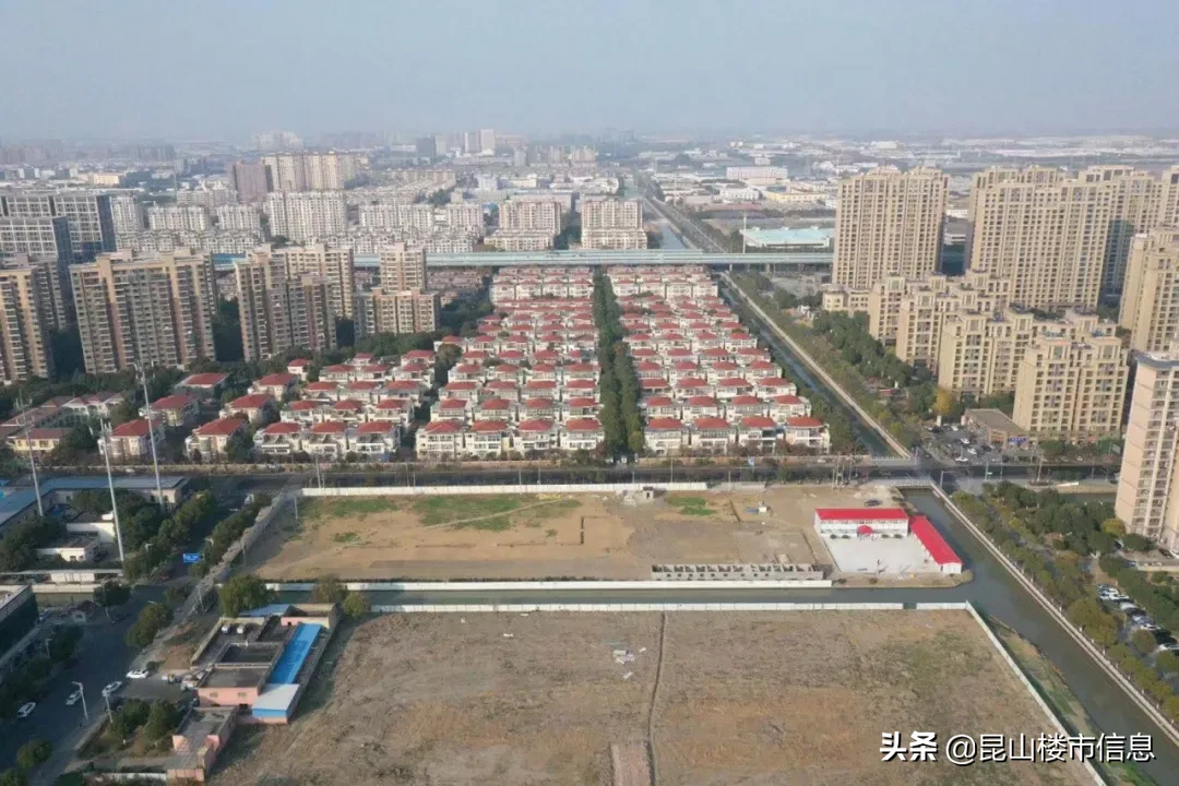 8年！终于等来了，昆山全新学校