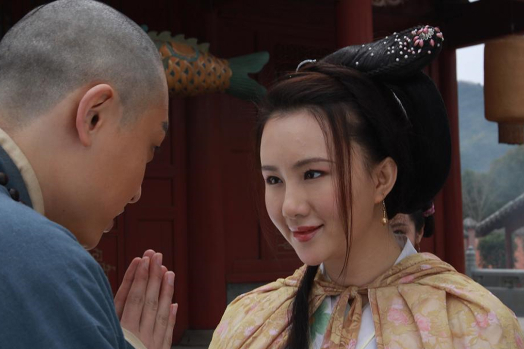 水浒传中的女性误解：美女并不都淫浪，将军也很美，青楼也有佳人