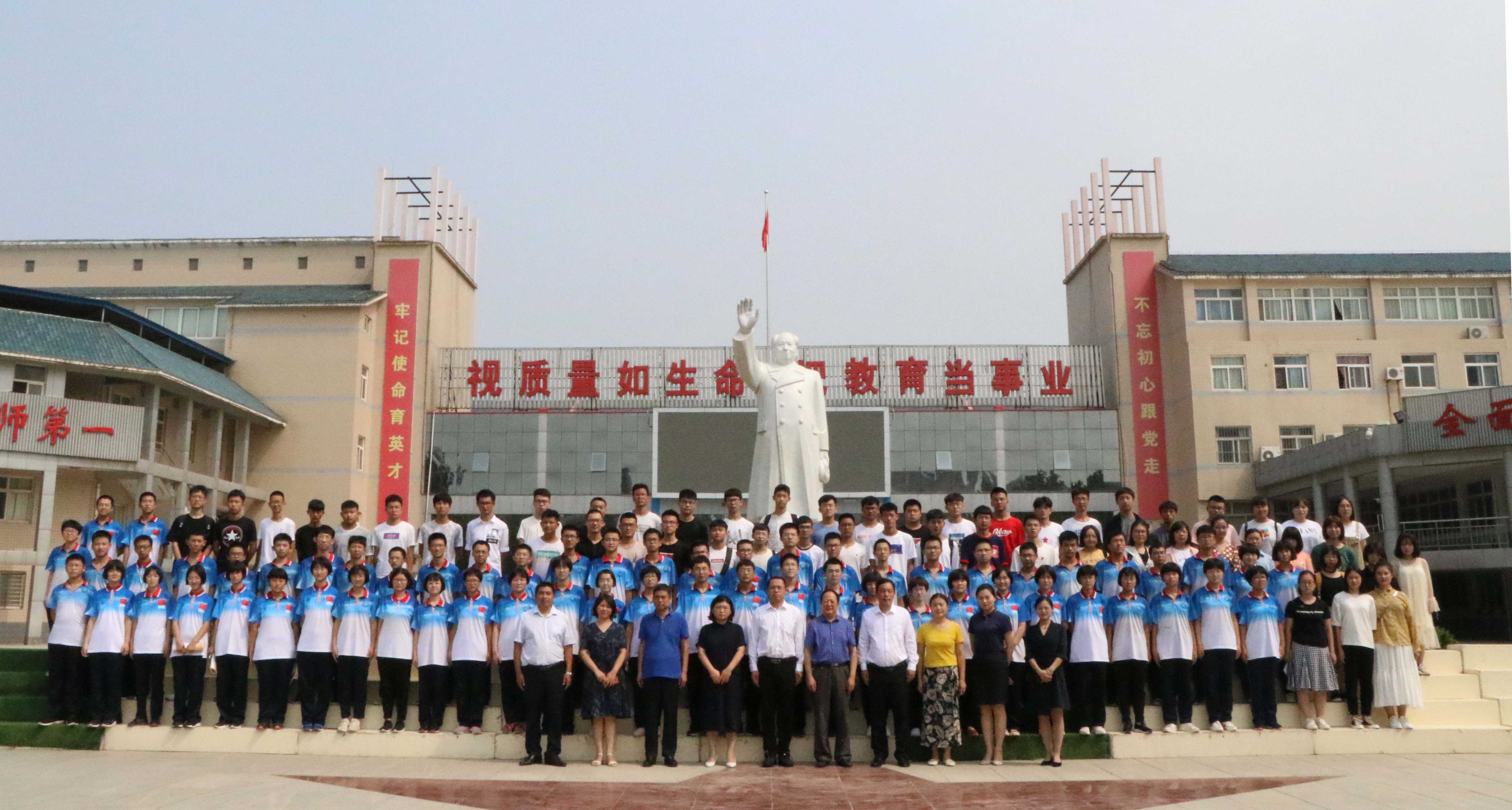 河南新乡首屈一指六所高中，学霸云集群星璀璨，大新乡学子有福了