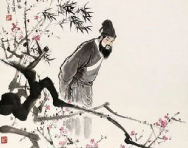 苏轼找挚友喝酒，却遭友妻大骂，写下一首词，里面一成语流传至今