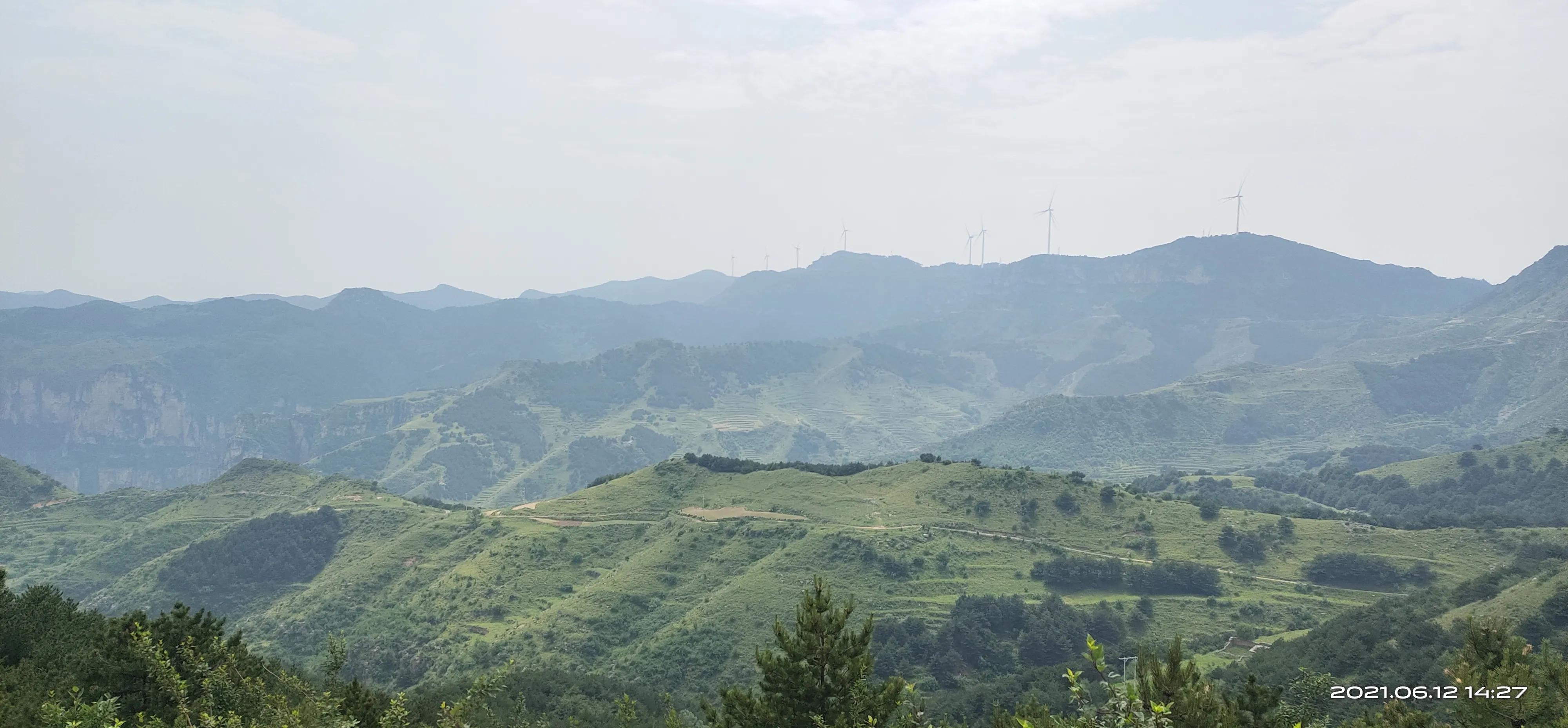 邯郸出发自驾游，山西平顺，河南林州简单两日游，风景如画