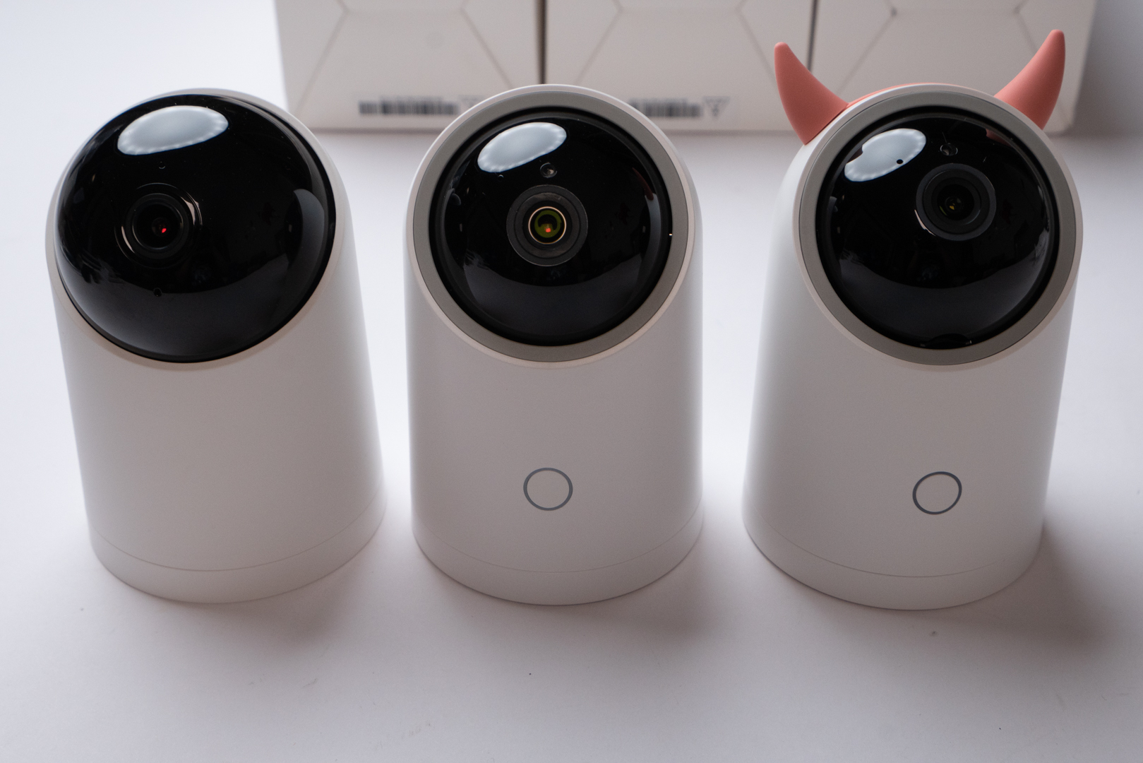 华为智能摄像机华为智能摄像机测评报告