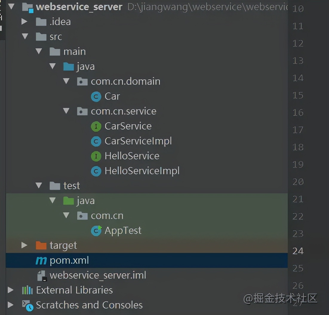 webservice接口是什么意思（webservice接口协议基础知识）(2)