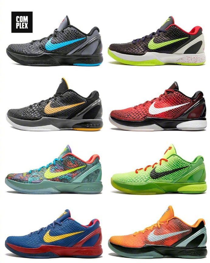 拆解科比6青蜂侠(zk6青蜂侠后掌变泡棉,我们要元年zk6,不要protro)