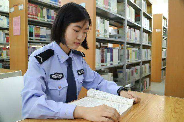 辽宁一所很低调的警校，分数线不高，想考警校的学生可以参考