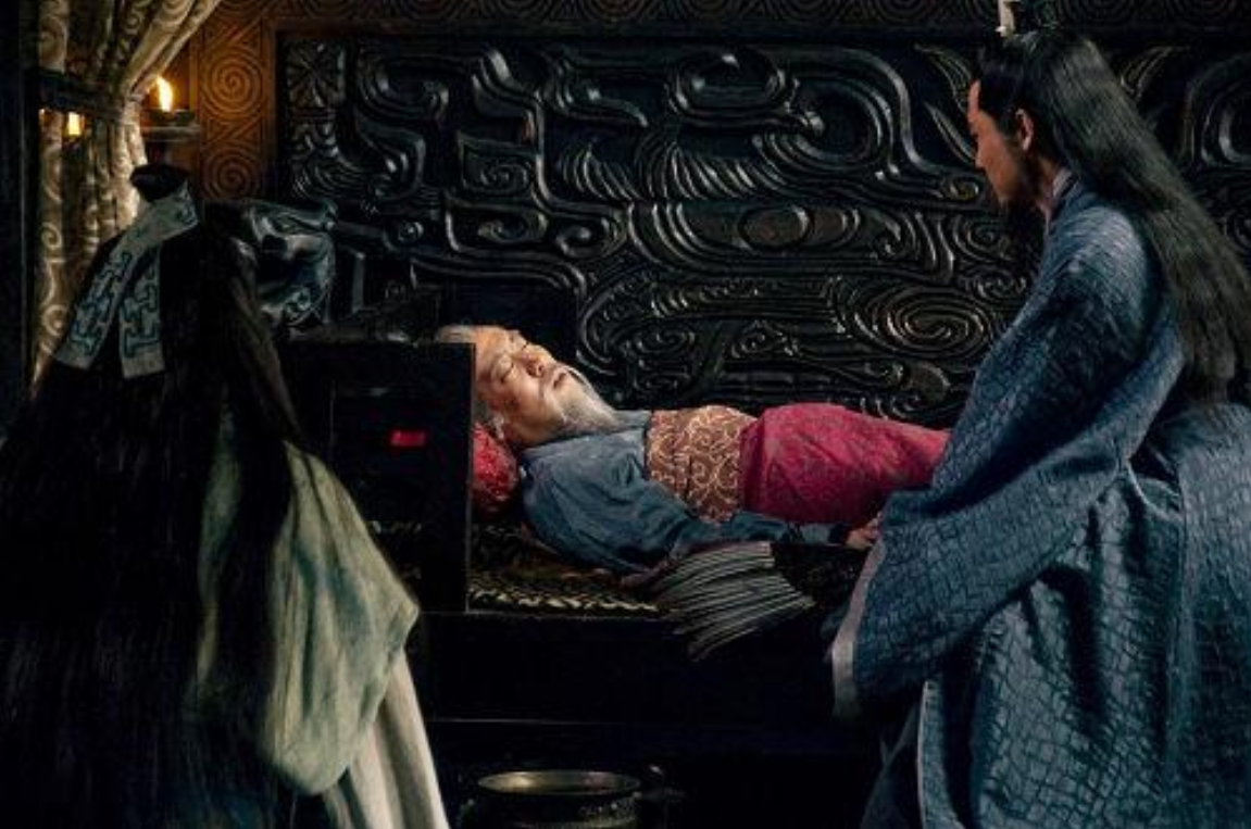 刘备怎么死的,刘备之死的真正原因是什么