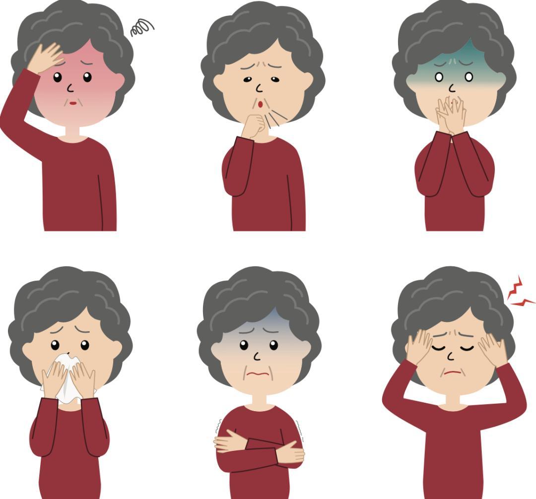 一种影响患者本身腺体发育的罕见疾病，干燥综合征，发病情节严重