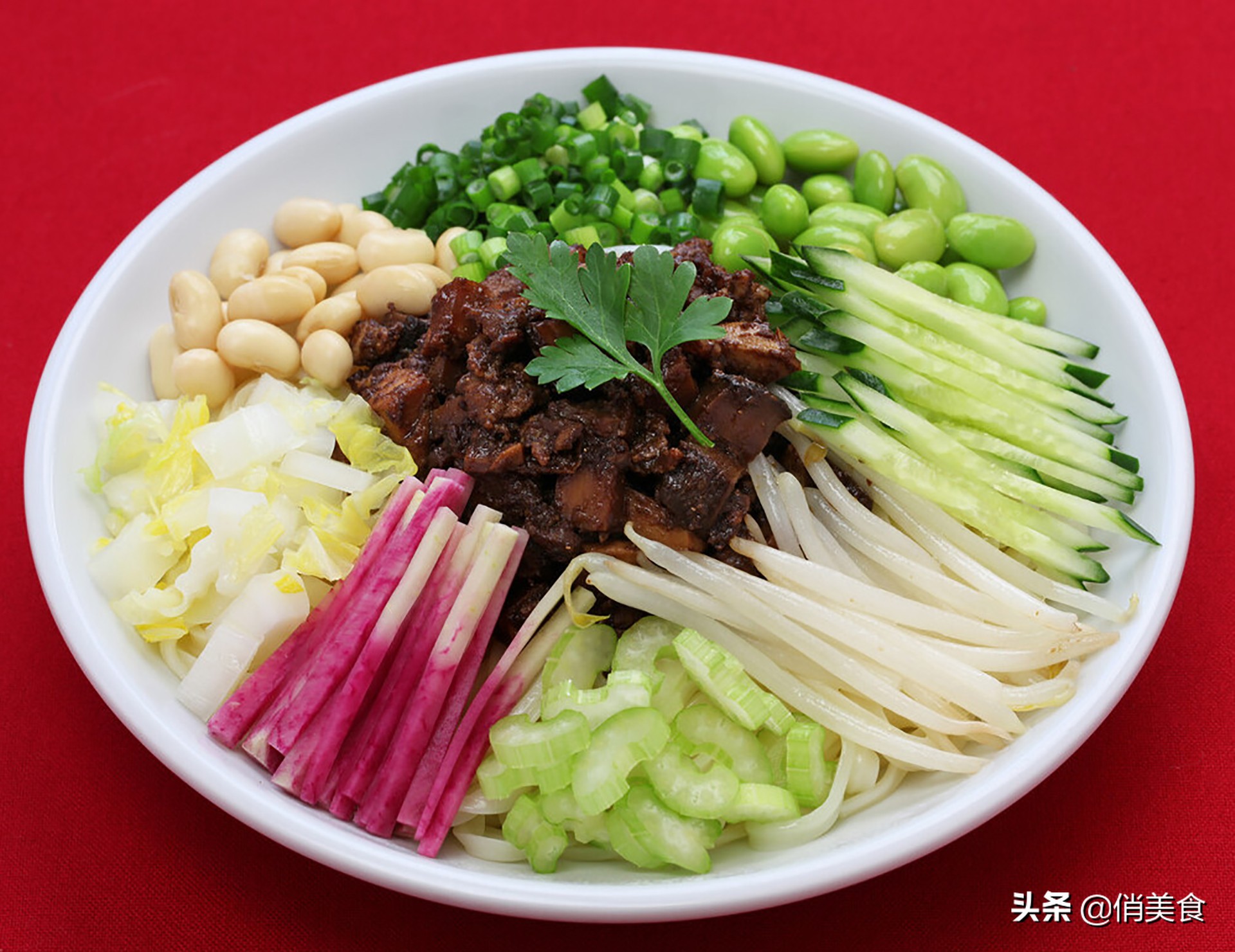 中国十二大面条，你家乡的面条上榜了吗？你喜欢的是哪种面？