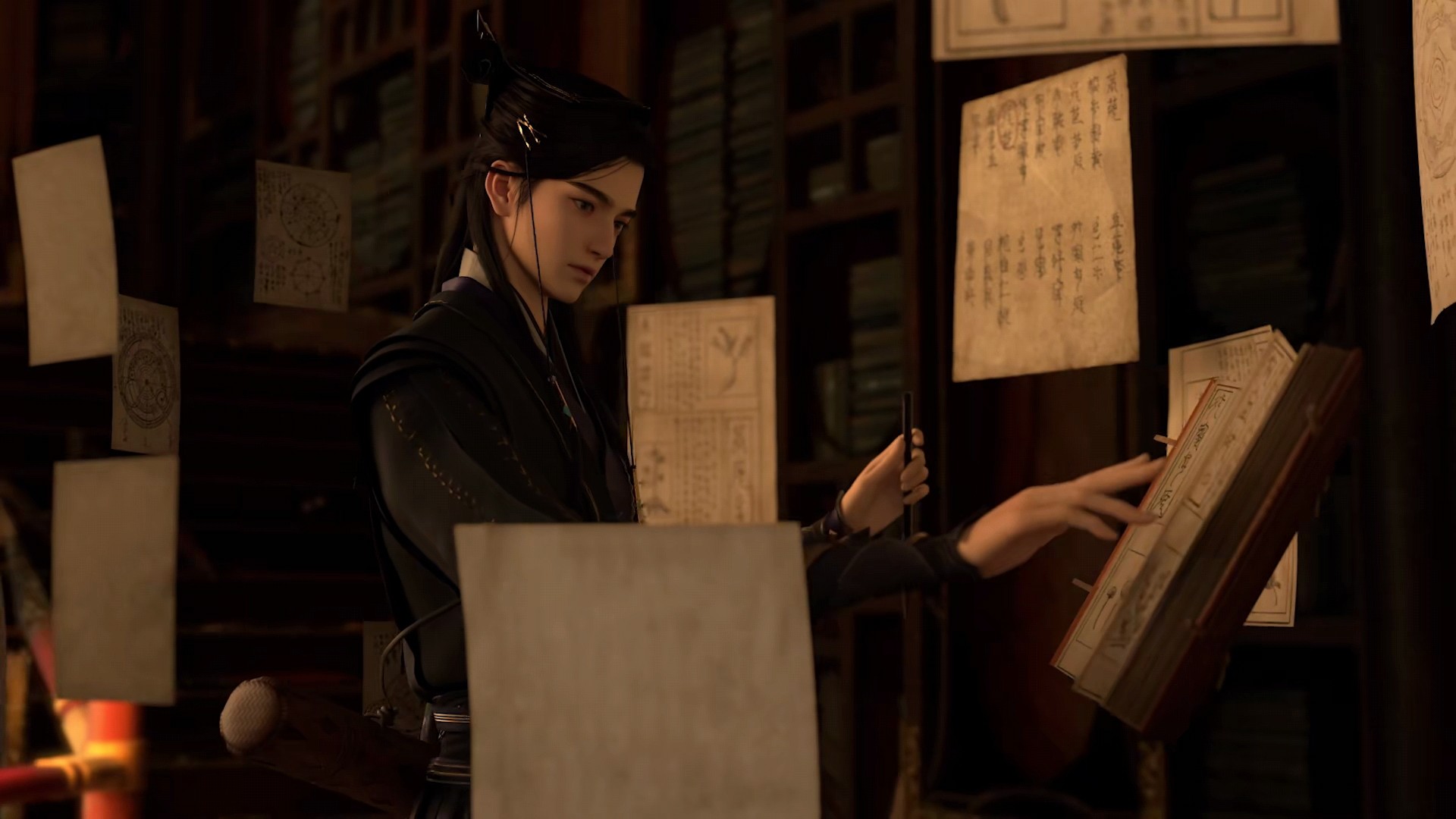 眷思量:须灵犀是须家的牺牲品,觞阵之事,跟须家,程家有关