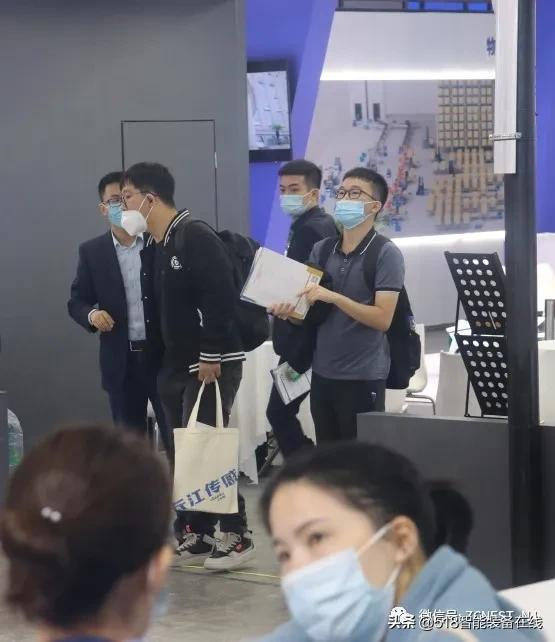 展会回顾丨众仓机器人CeMAT ASIA 2021圆满收官